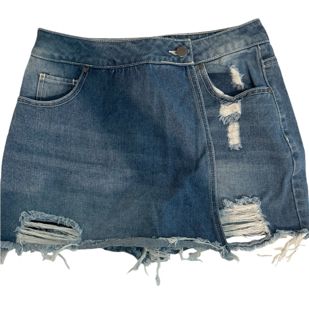 Jean Skort